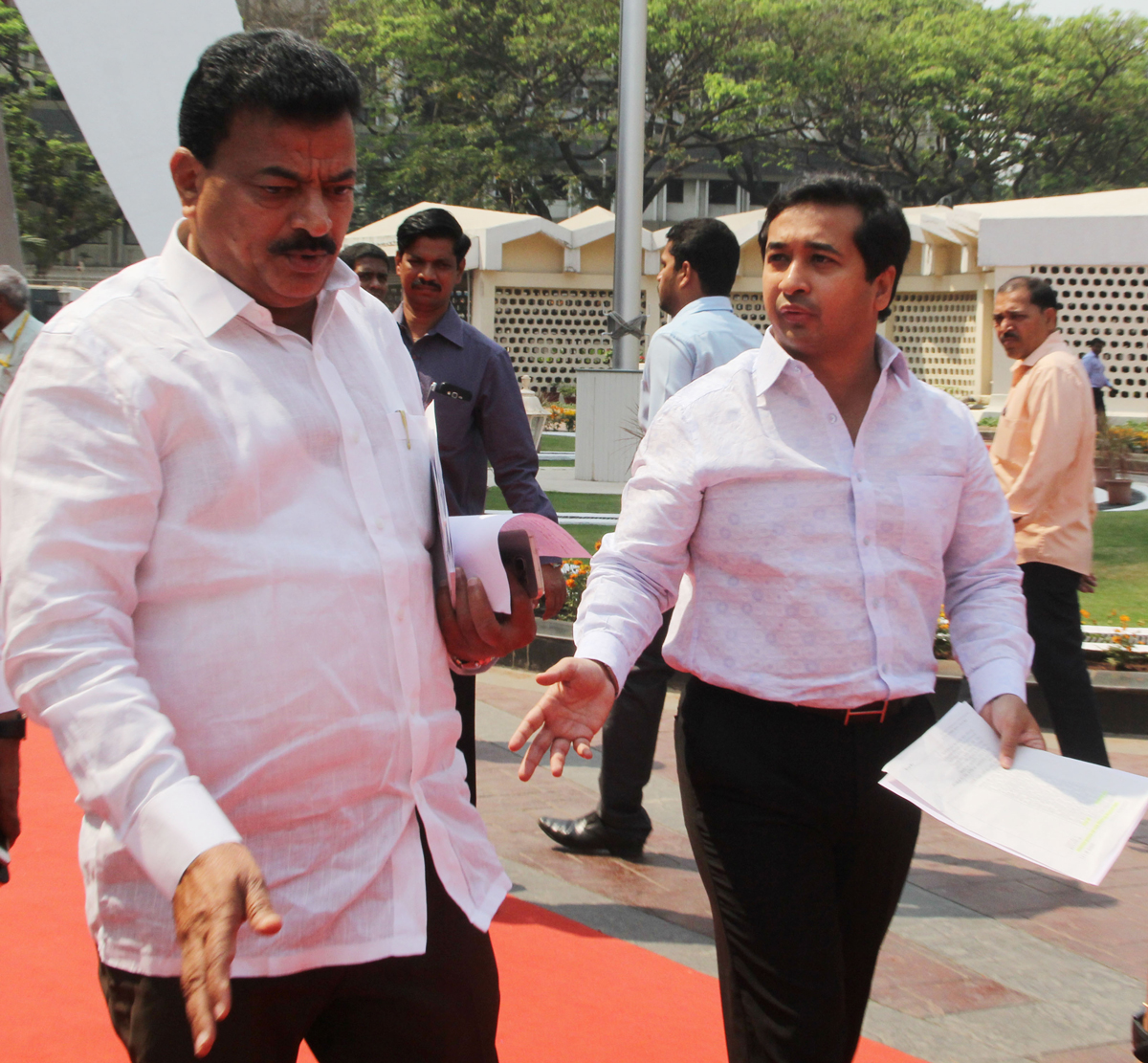 #Mumbai Session:4th Day Assembly Summer Session Mumbai Vidhan Bhavan.