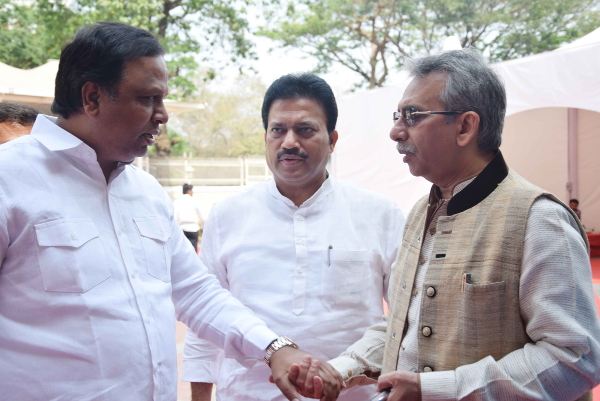 #Mumbai Session:7th Day Assembly Summer Session Mumbai Vidhan Bhavan.
