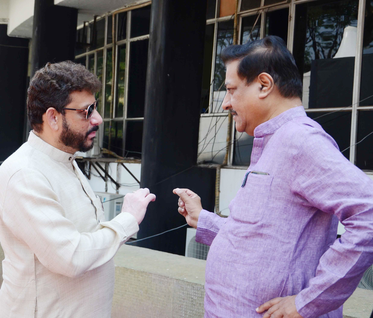 #Mumbai Budget Session:8th Day Assembly Session Mumbai Vidhan Bhavan.