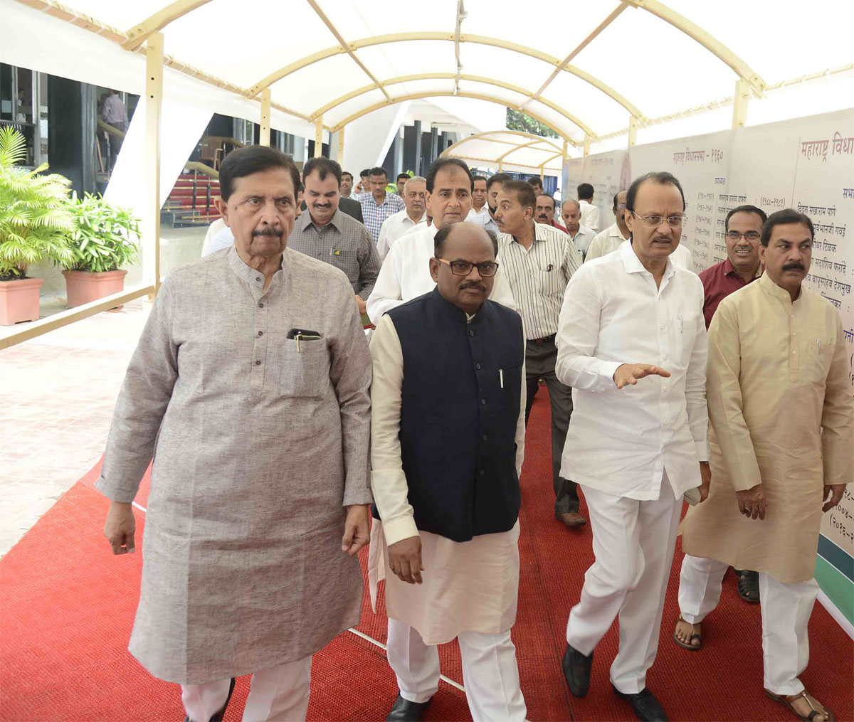 #MonsoonSession2019 #Maharashtra.