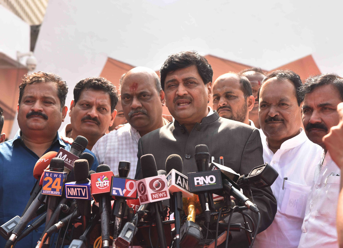 One Day Assembly Session at Vidhan Bhavan Mumbai.
