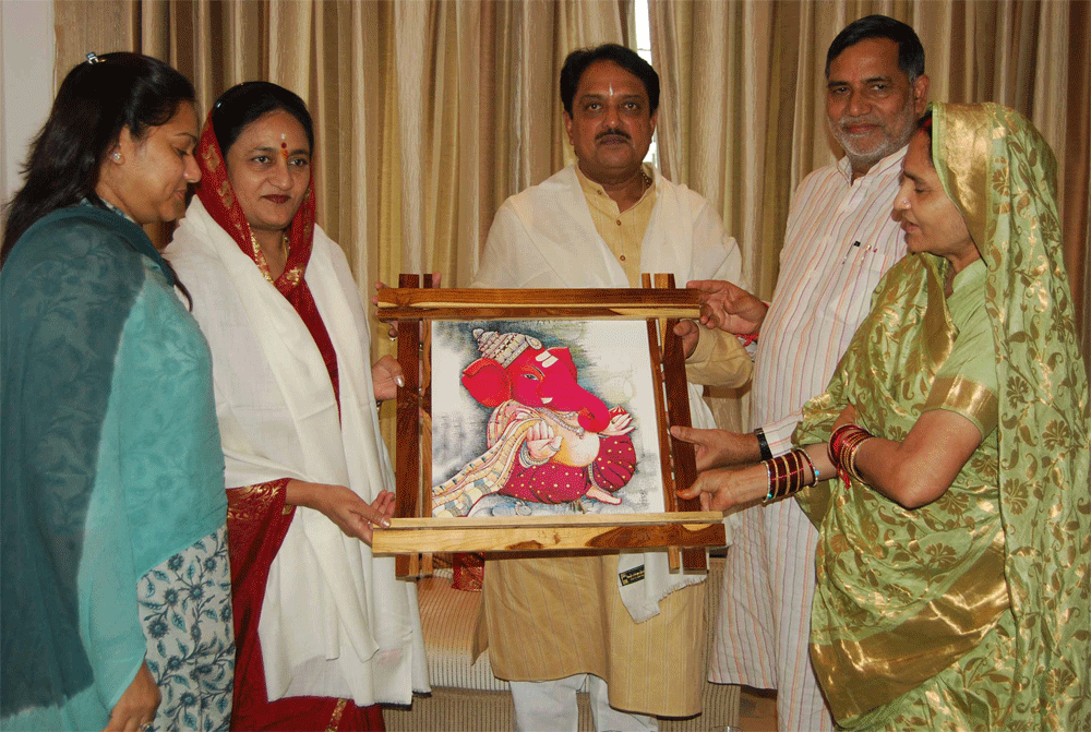 GANPATI BAPPA MORYA !!!!