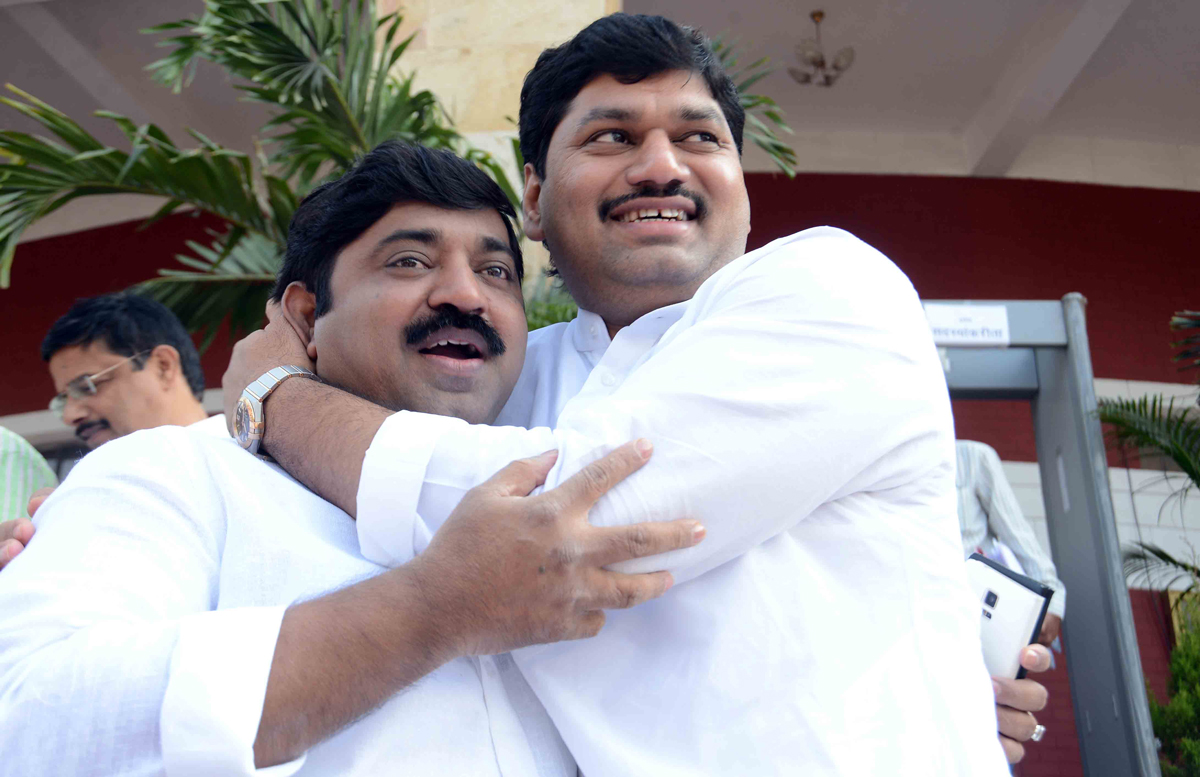 5th Day Assembly Winter Session at Nagpur.