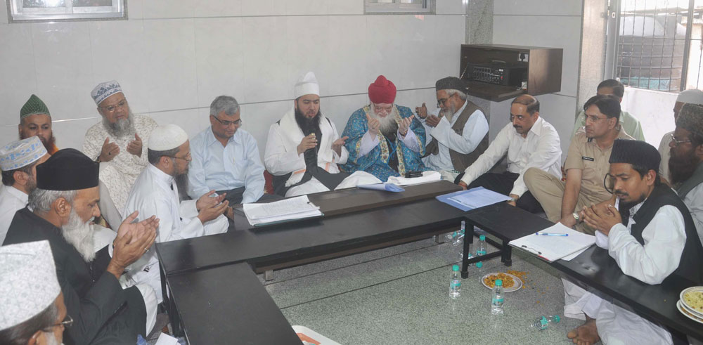 ULEMA'S CONDEMN VARANASI BLASTS CALL FOR FAIR INVESTIGATION.APPEAL BROTHERHOOD.