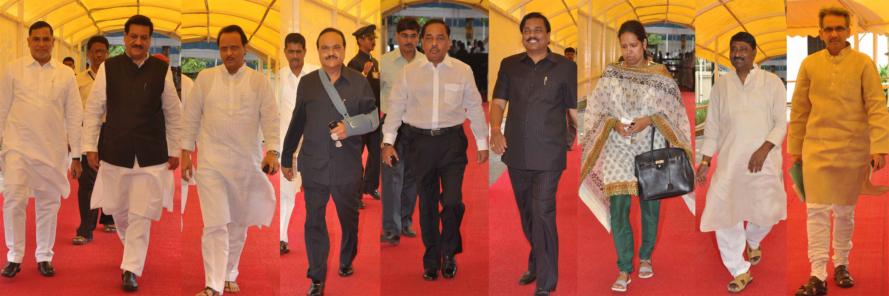 1st DAY OF RAINY SEASON ASSEMBLY MUMBAI VIDHAN BHAVAN.