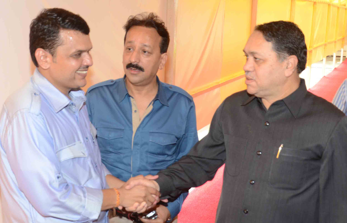 2nd WEEK OF MAHARASHTRA ASSEMBLY MONSOON SESSION IN MUMBAI.