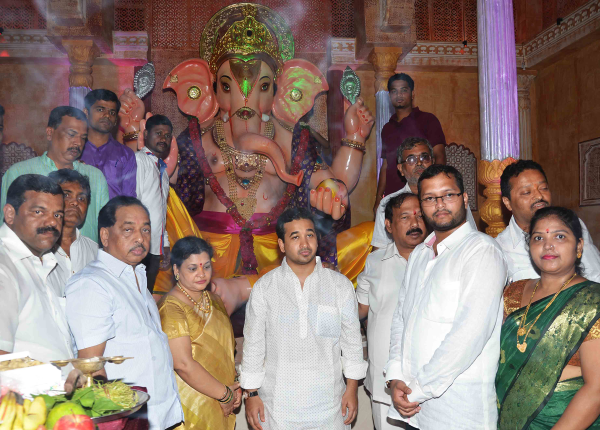 GANPATI BAPPA MORYA !!!!!!!!!!