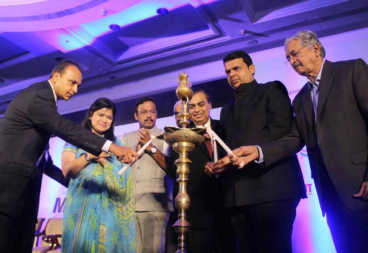 MUMBAI NEXT MMR Transformation at Ball Room Taj Lands End, Bandra.