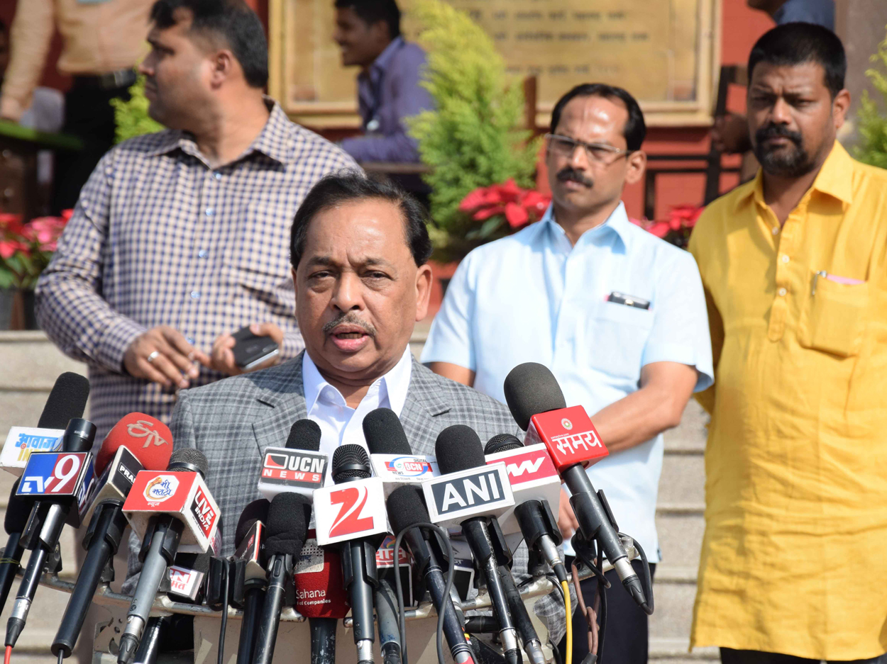 #NagpurSession:1st Day Assembly Winter Session at Nagpur.