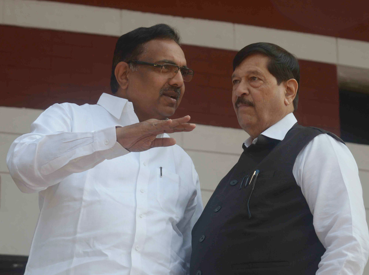 #NagpurSession:4th Day Assembly Winter Session Nagpur Vidhan Bhavan.