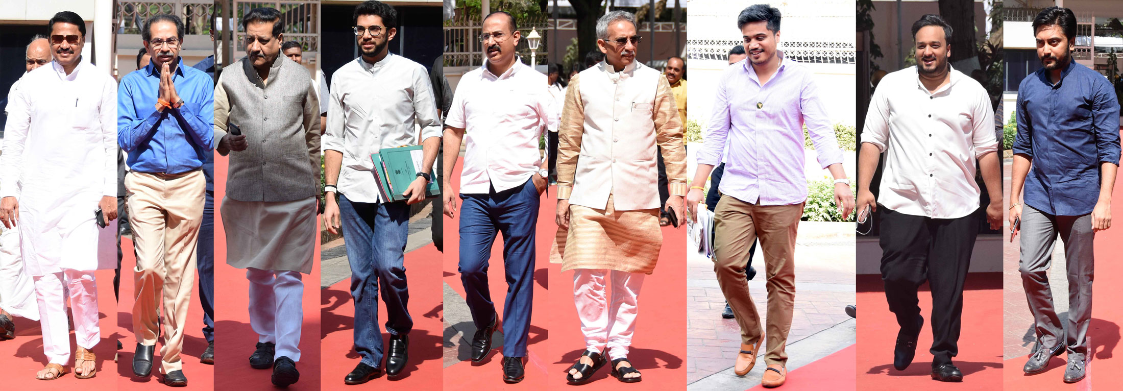 3rd Day Assembly Budget Session-2020 Mumbai.