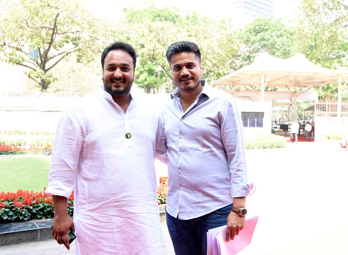 7th Day Assembly Budget Session-2020 Mumbai.