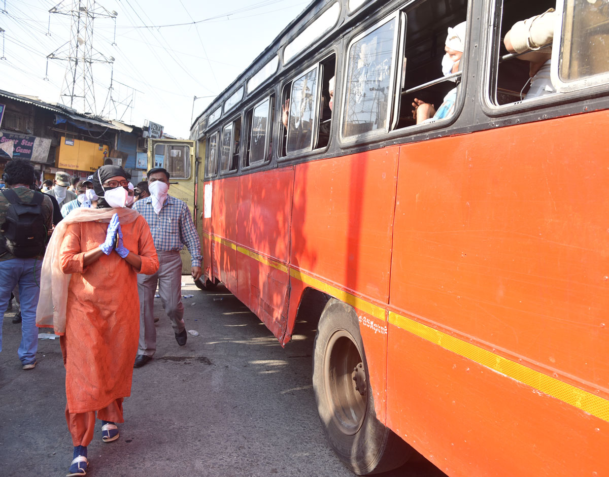 #FightAgainstCoronavirus#Mumbai@COVID-19 .