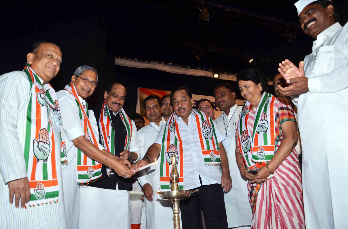 MPCC  SPOKESPERSON TRAINING CAMP AT NERUL.