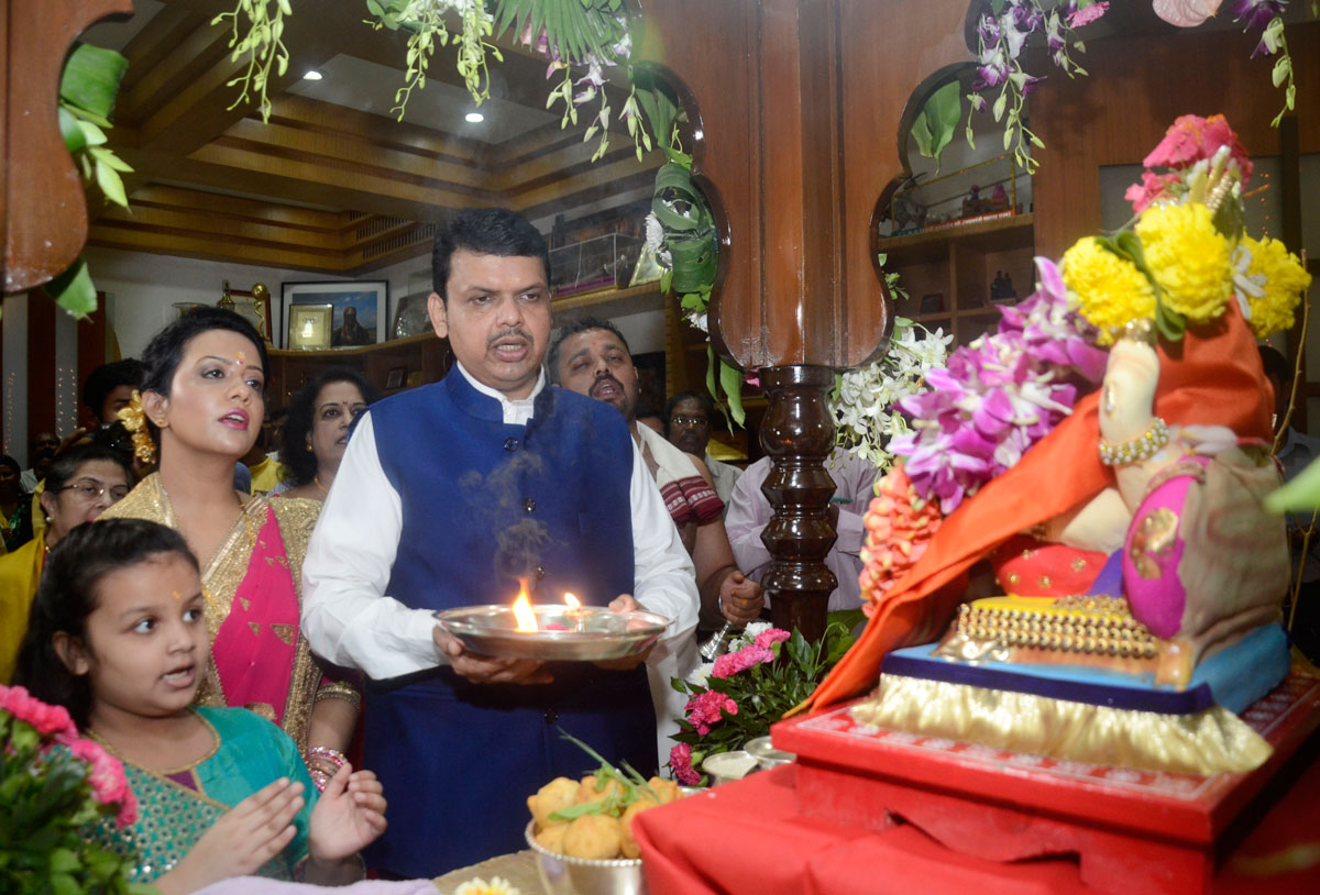 Ganpati Bappa Moorya !!!