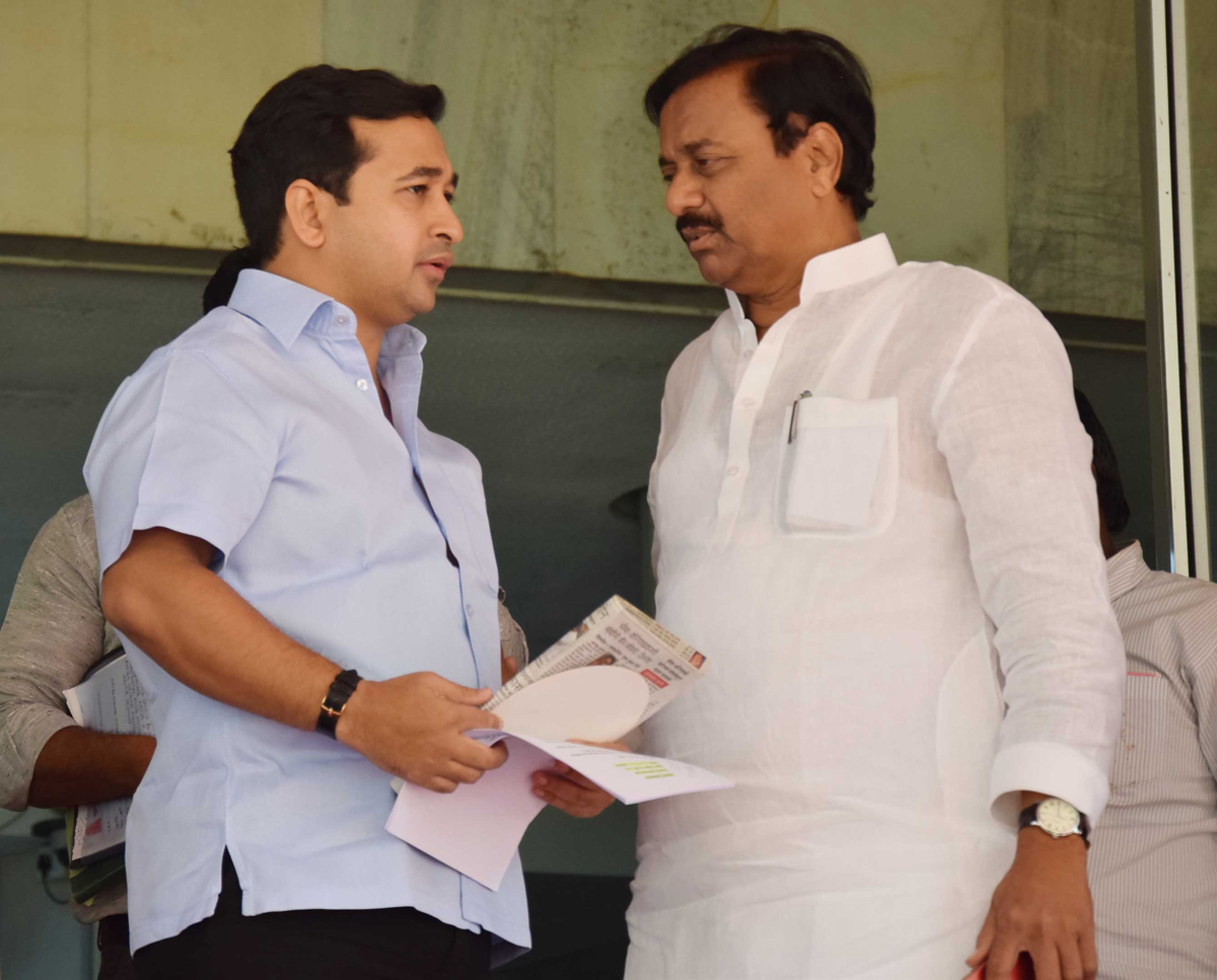 #Mumbai Budget Session: Day Assembly Session Mumbai Vidhan Bhavan.