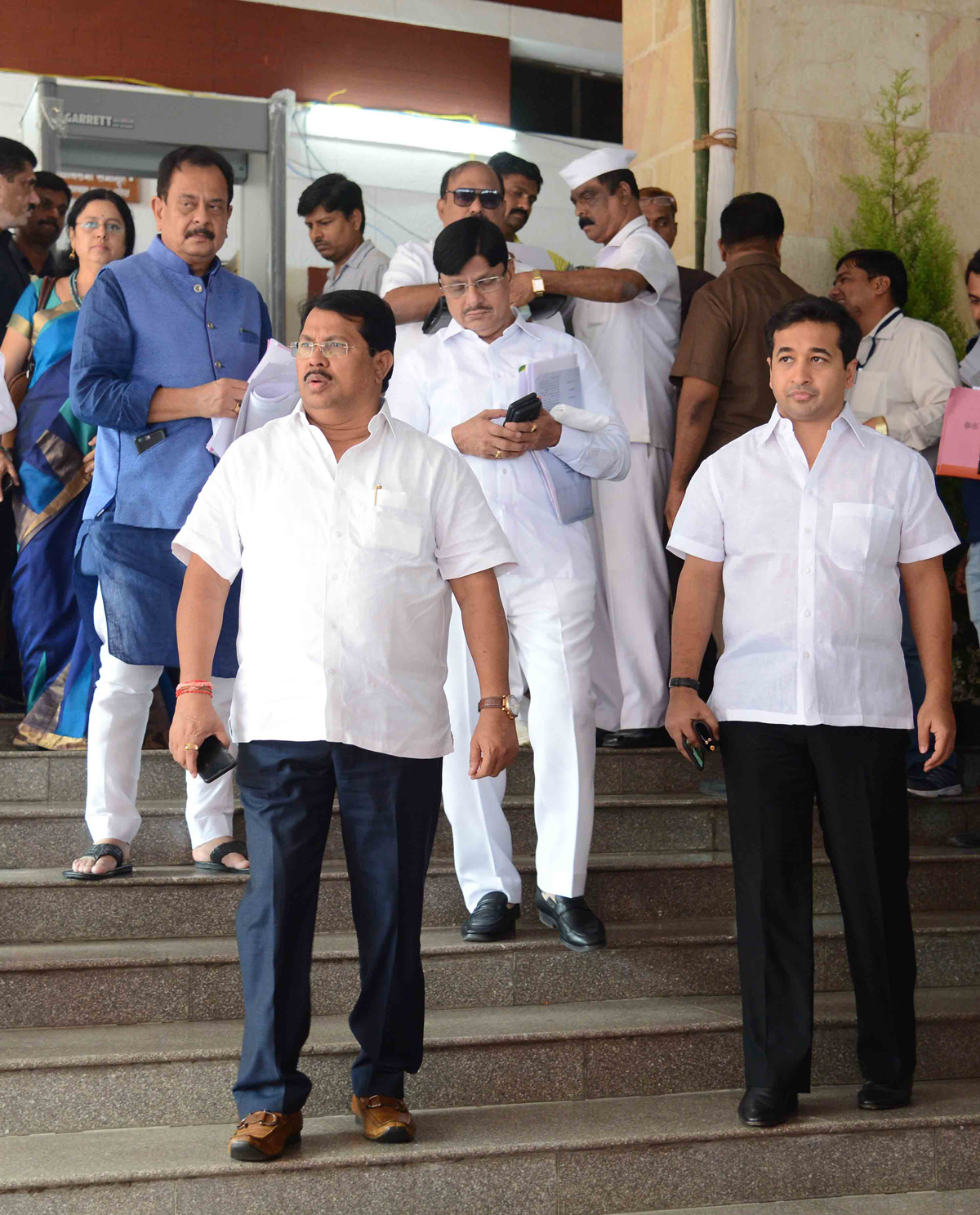 8th Day#Monsoon Assembly Session at Nagpur.
