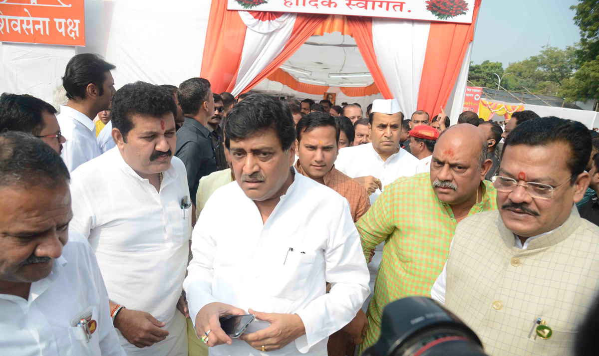 2nd Day Winter Assembly Session Vidhan Bhavan Nagpur.