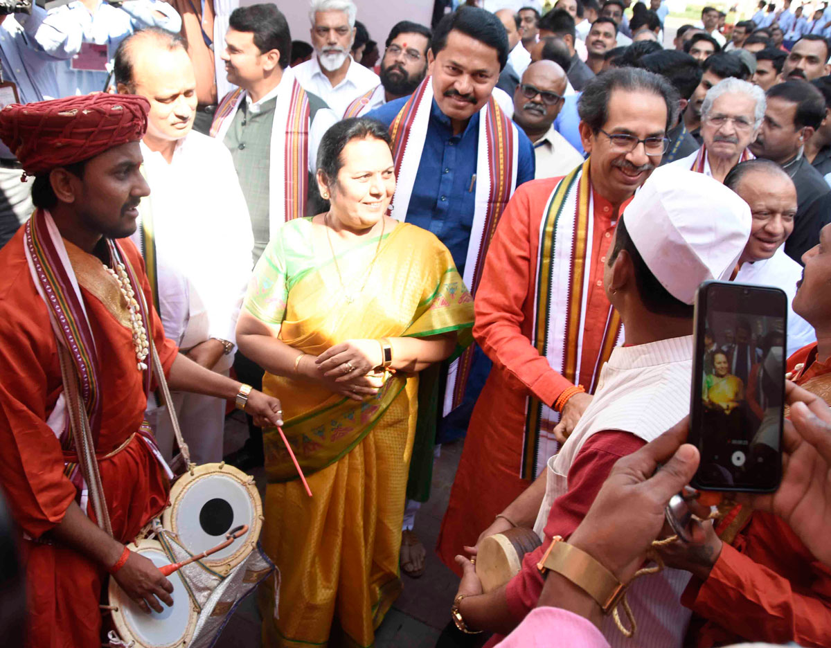 4th Day Assembly Budget Session-2020 Mumbai.