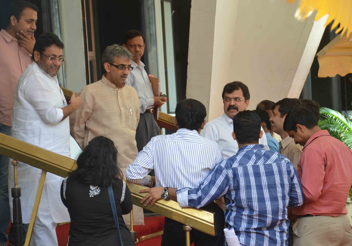 2nd WEEK OF MAHARASHTRA ASSEMBLY MONSOON SESSION IN MUMBAI.