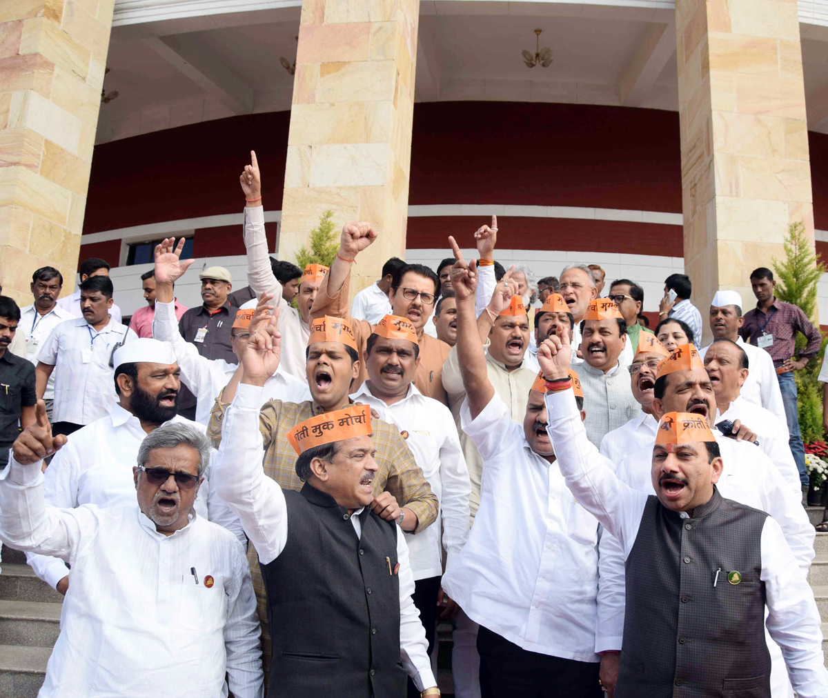 #NagpurSession:7th Day Assembly Winter Session.