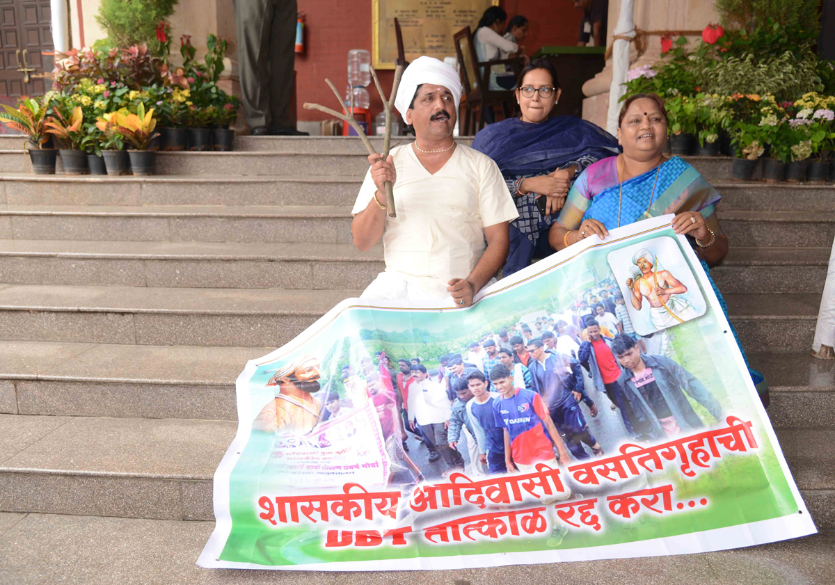10th Day#Monsoon Assembly Session at Nagpur.