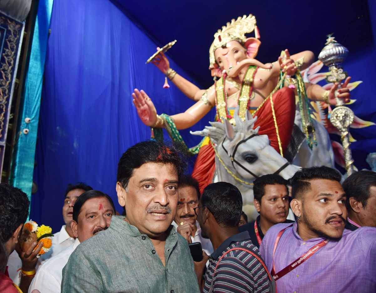 Ganpati Bappa Moorya !!!