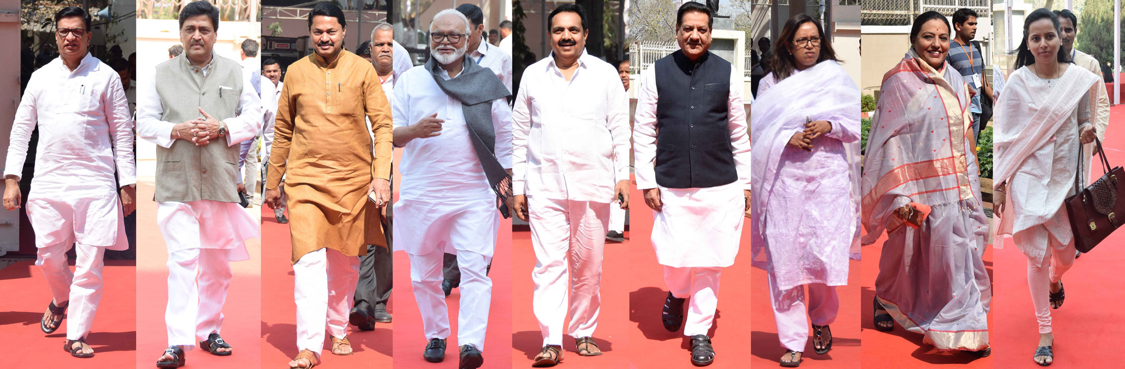 1st Day Assembly Budget Session-2020 Mumbai.