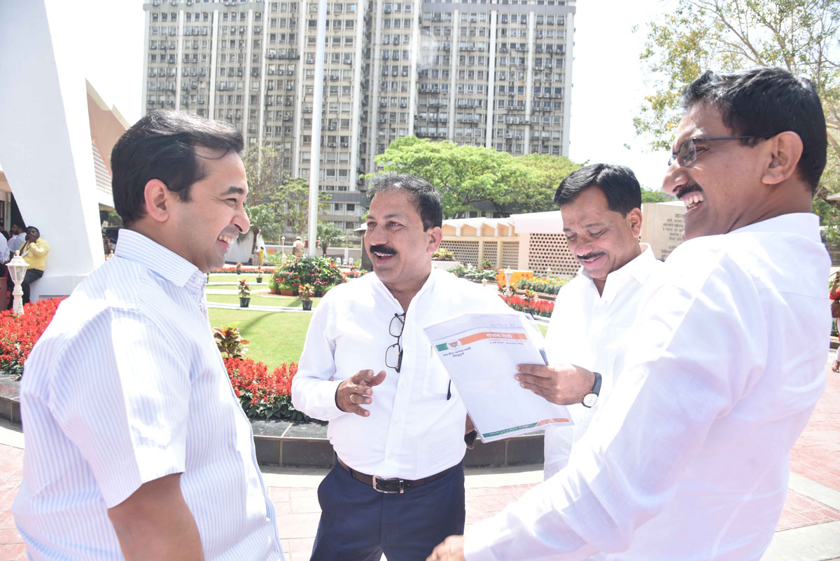 10th Day Assembly Budget Session-2020 Mumbai.