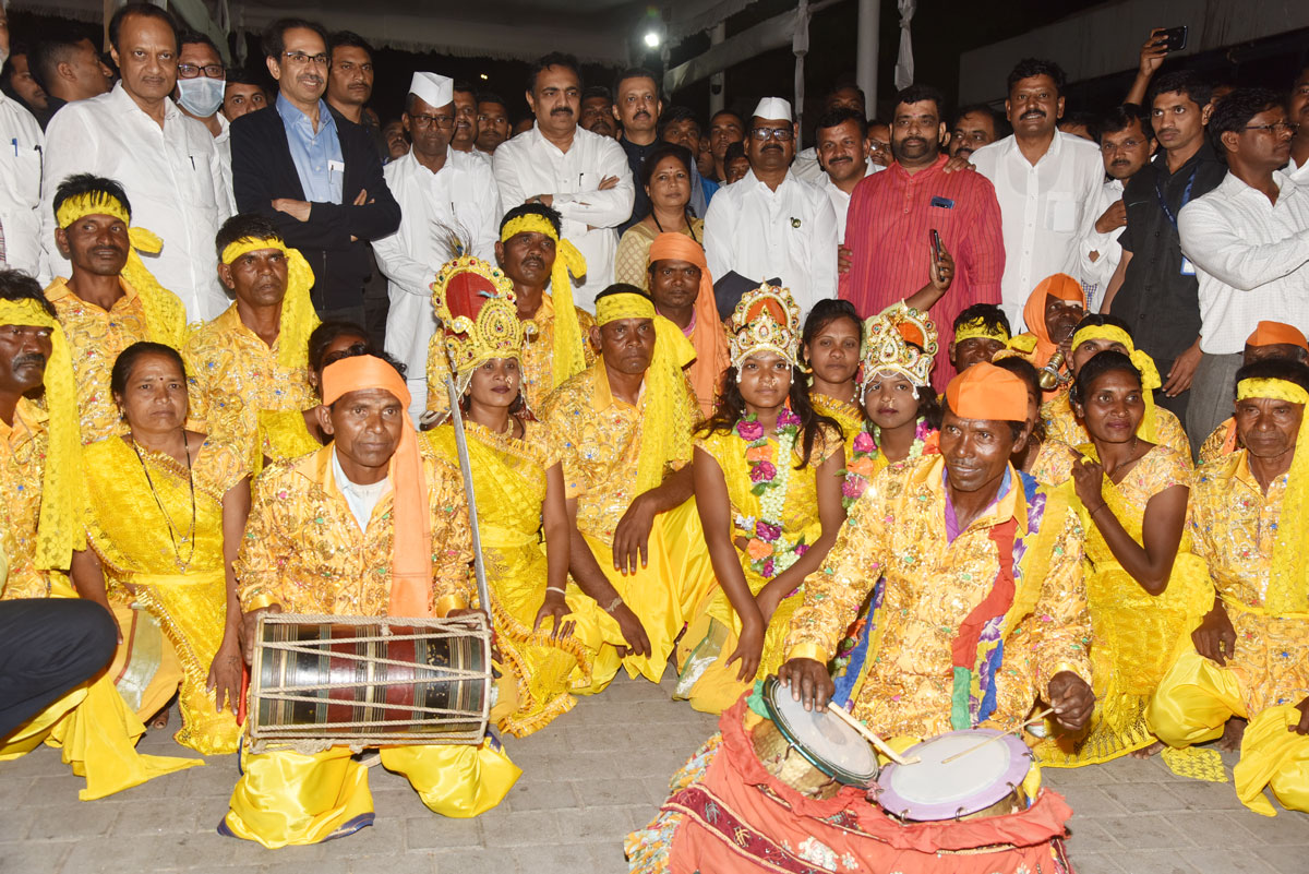 Last Day Assembly Budget Session-2020 Mumbai.