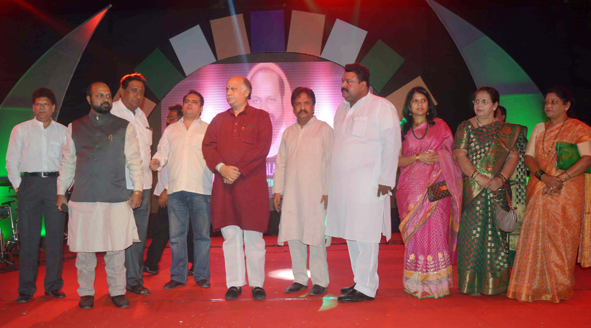 Childrens Day Celebration at Andheri.