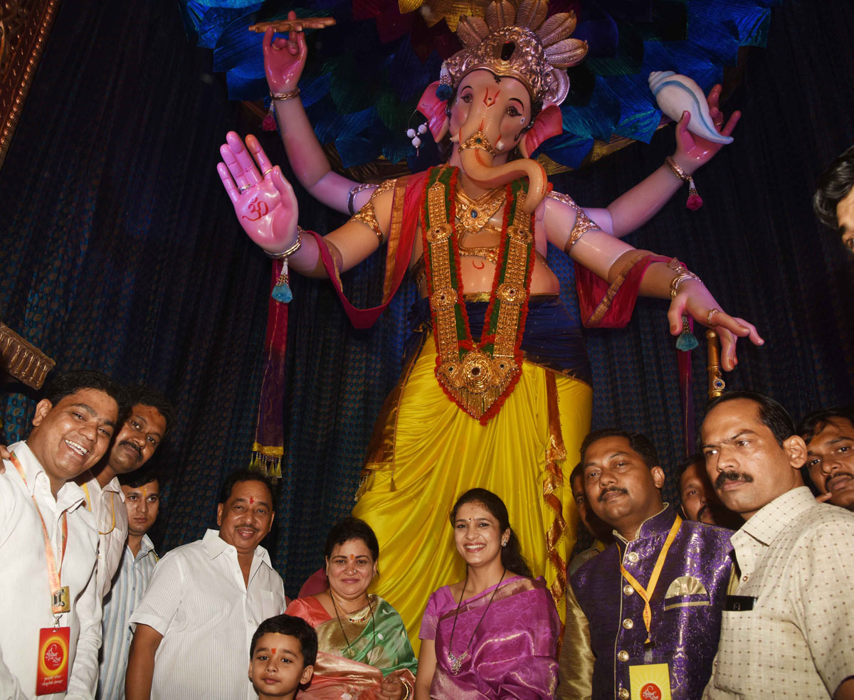 Ganpati Bappa Moorya !!!