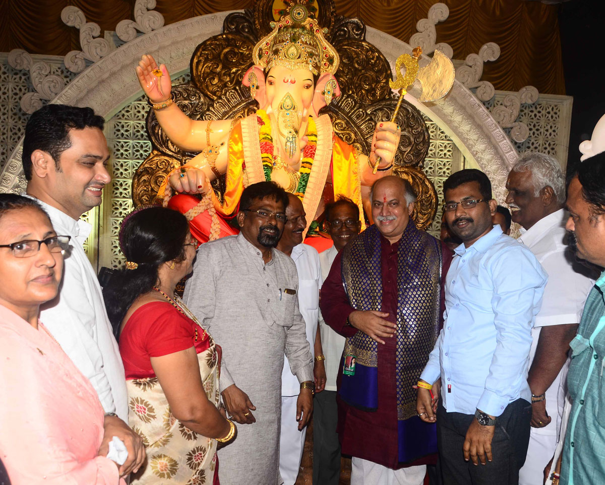 Ganpati Bappa Moorya !!!