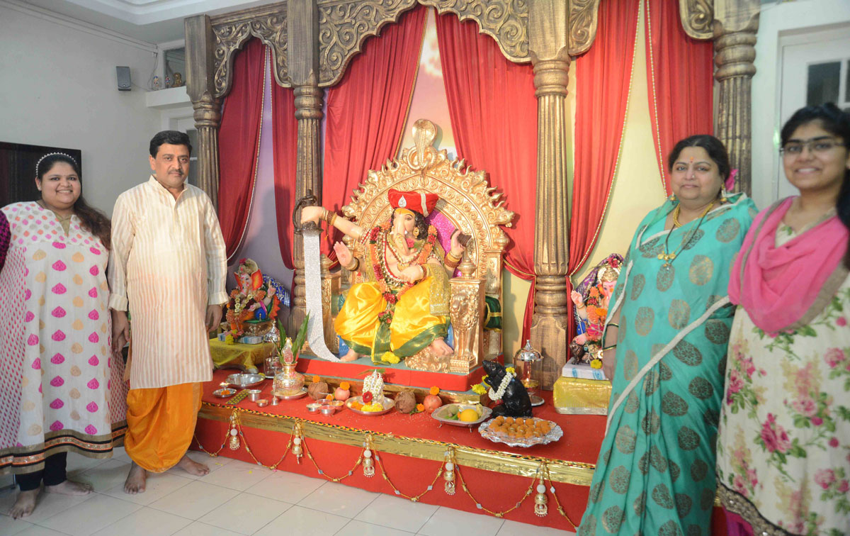 GANPATI BAPPA MOORYA !!!