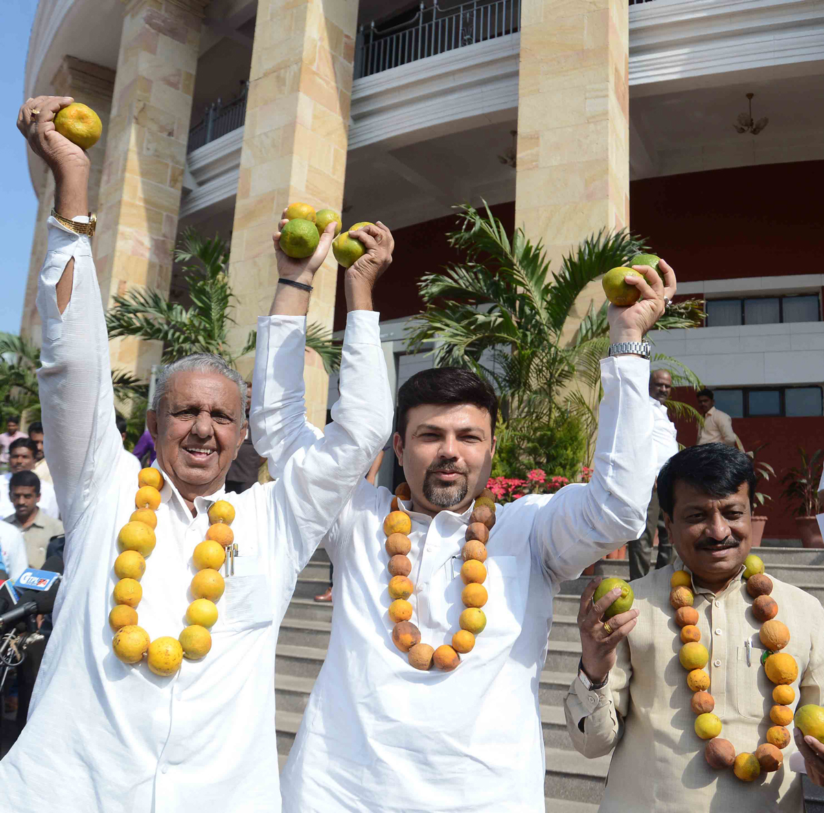 4th Day Assembly Winter Session at Nagpur.