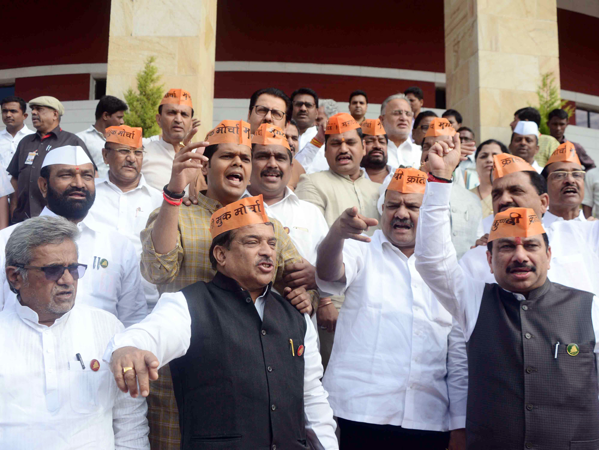 #NagpurSession:7th Day Assembly Winter Session.