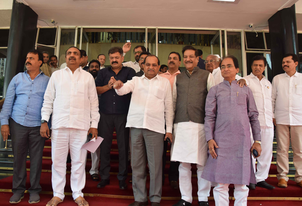 #Mumbai Session:7th Day Assembly Summer Session Mumbai Vidhan Bhavan.