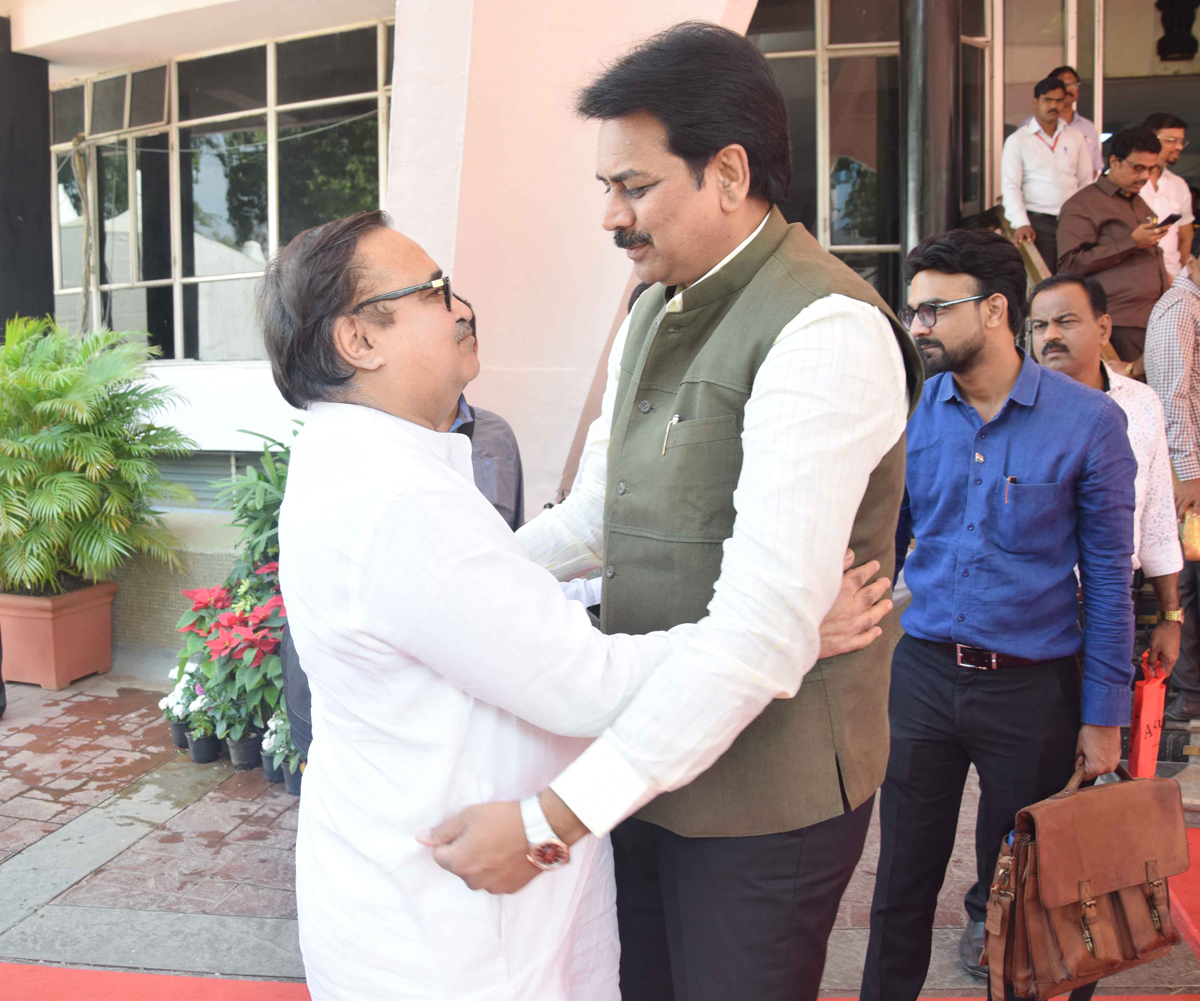 #6th Day Assembly Winter Session VidhanBhavan@ Mumbai.