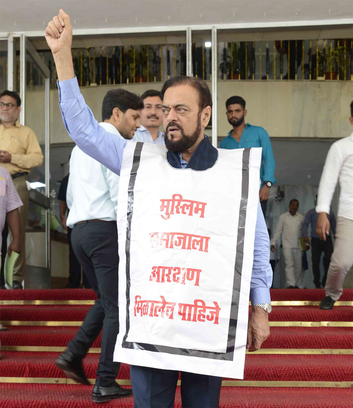 #MonsoonSession2019 #Maharashtra.