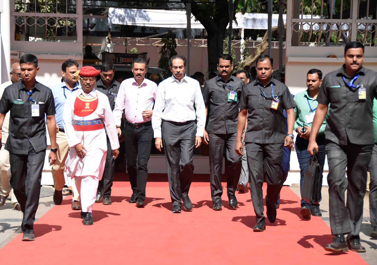 2nd Day Assembly Budget Session-2020 Mumbai.