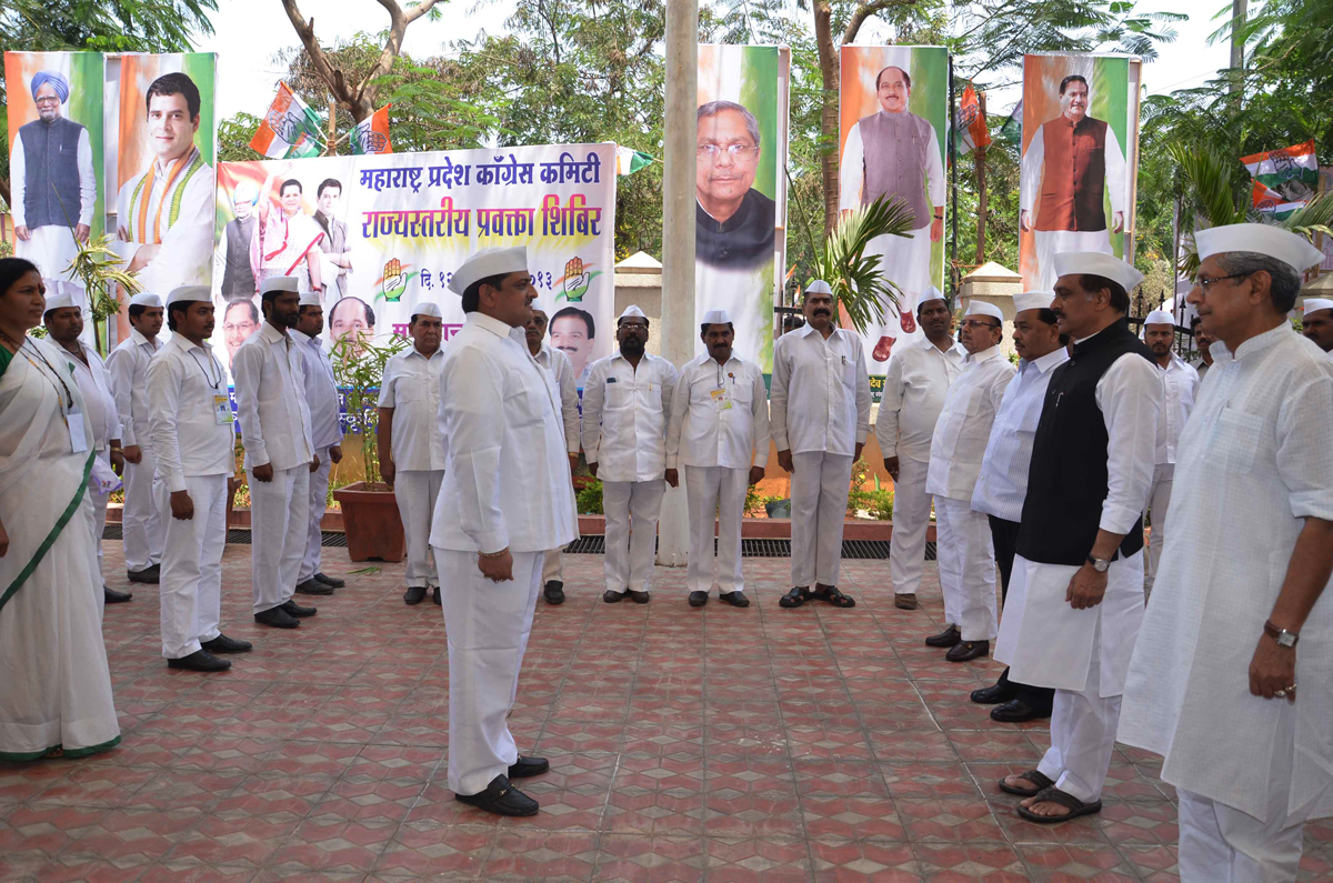 MPCC  SPOKESPERSON TRAINING CAMP AT NERUL.