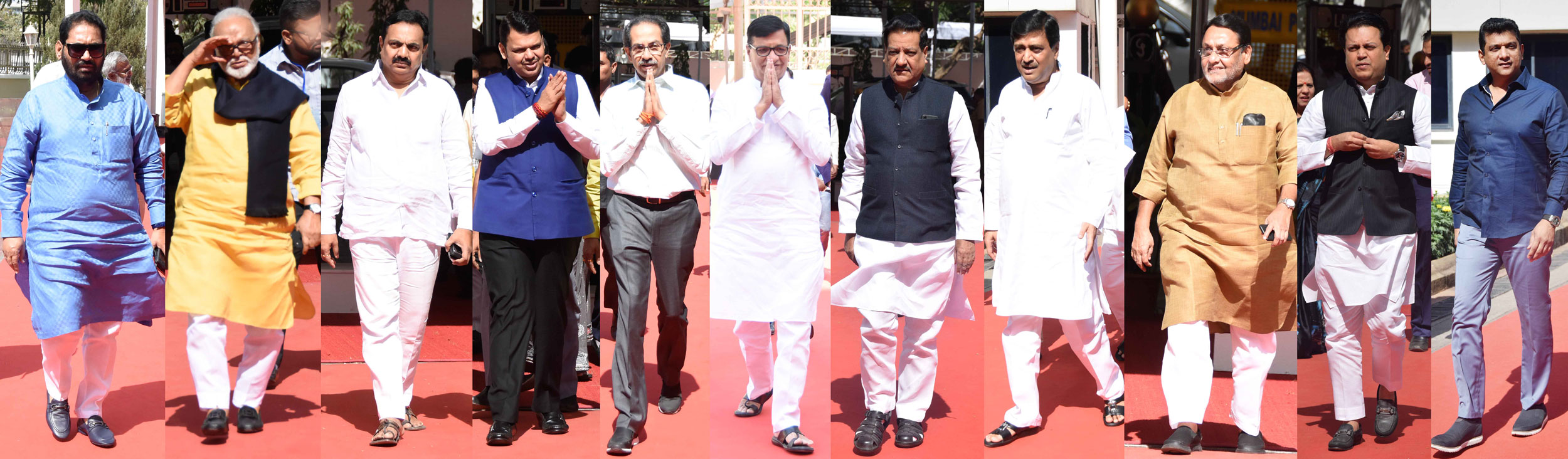 2nd Day Assembly Budget Session-2020 Mumbai.