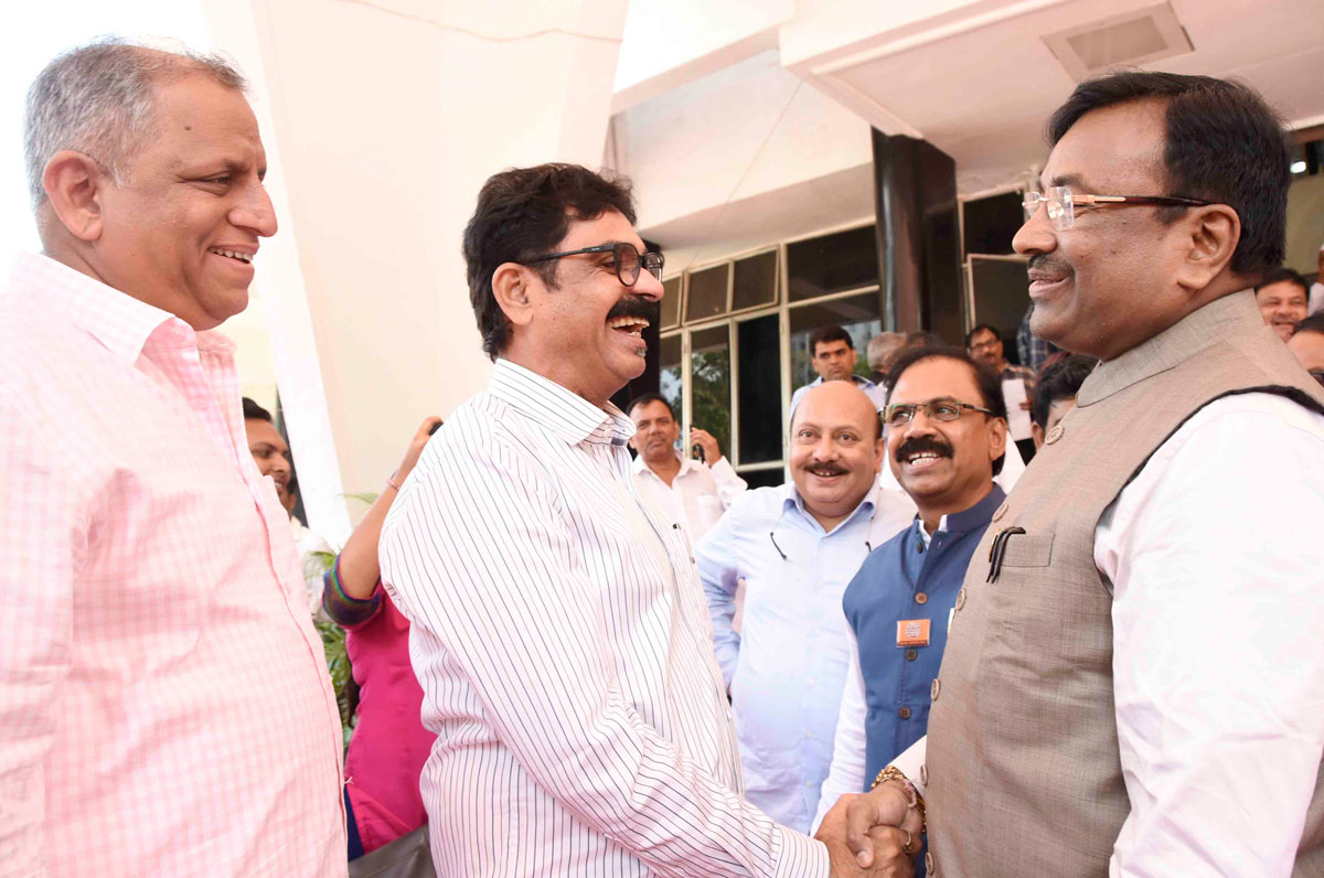 8th Day Assembly Budget Session-2020 Mumbai.