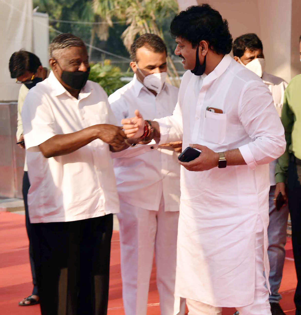 3rd Day Maharashtra Assembly's Budget Session 2021 at Vidhan Bhavan Mumbai.