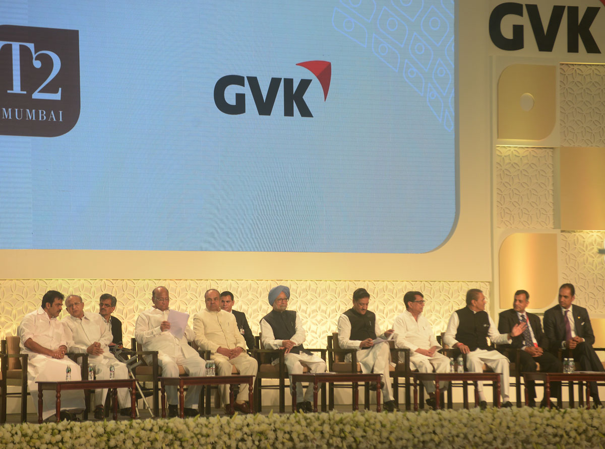 Prime Minister Dr.Manmohan Singh to Inaugurate T2 New Integrated Terminal at Sahar Airport Mumbai.