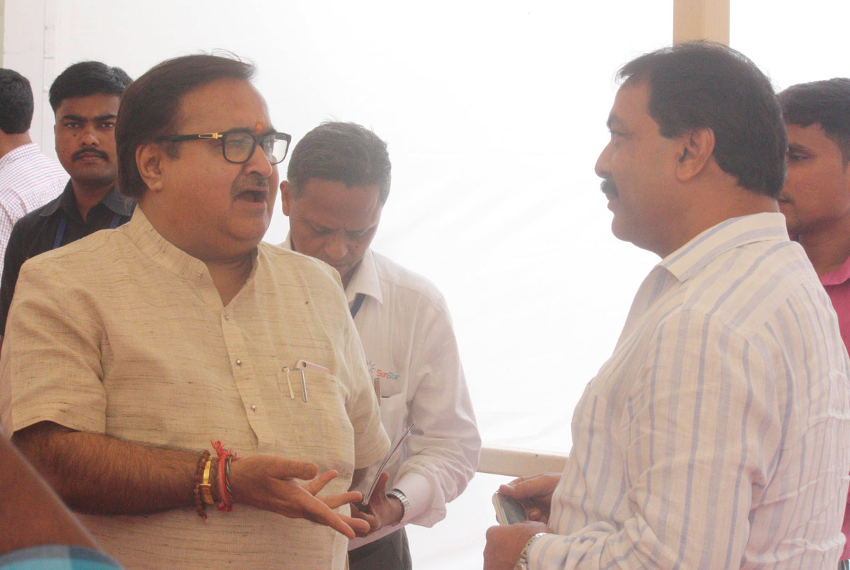4th Day Monsoon Assembly Session at Vidhan Bhavan Mumbai.