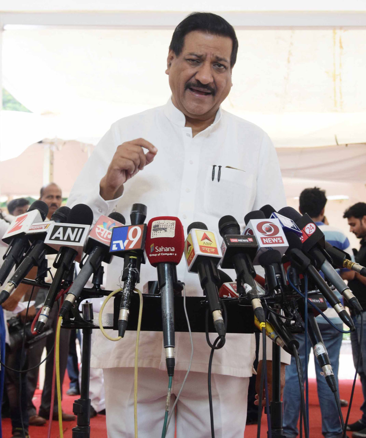 8th Day Monsoon Assembly Session at Vidhan Bhavan Mumbai.