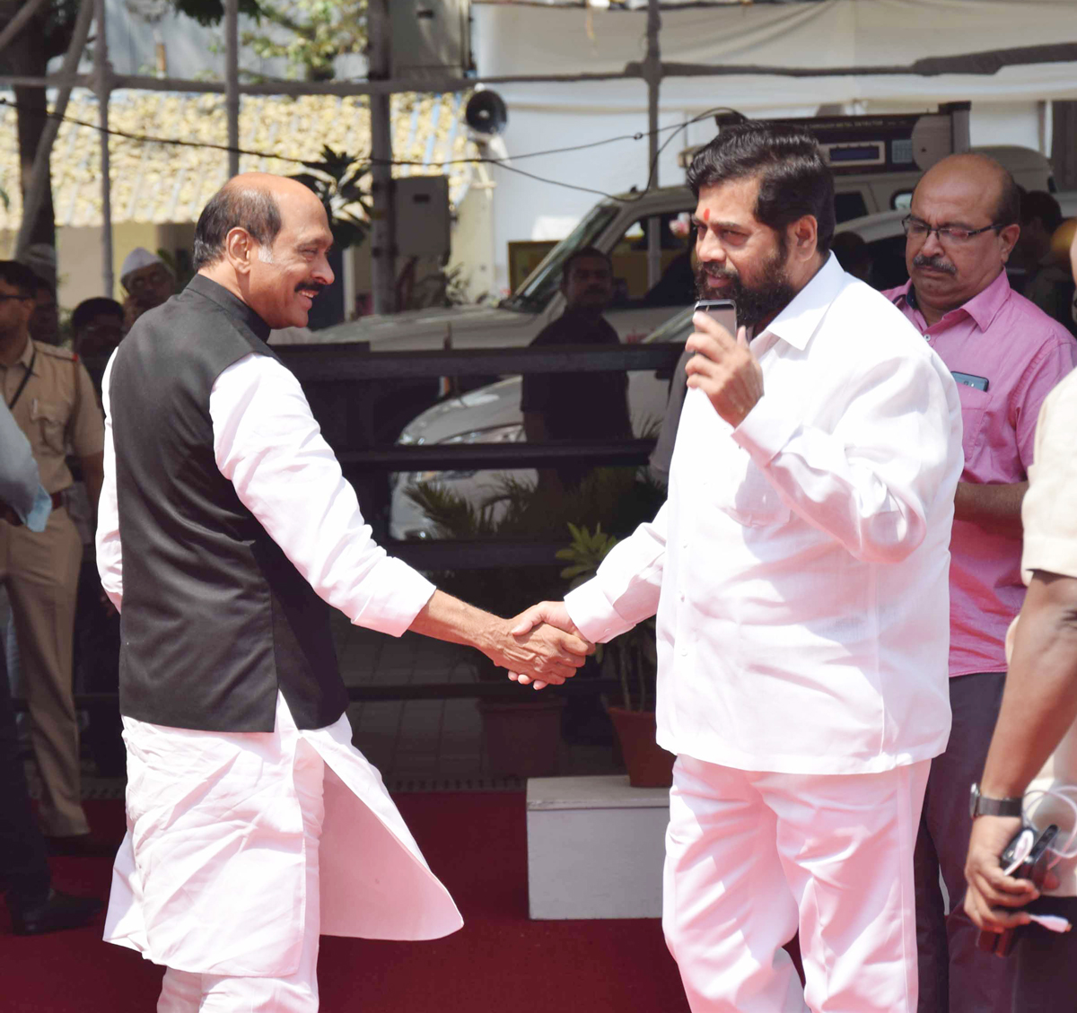 #Mumbai Session:3rd Day Assembly Summer Session Mumbai Vidhan Bhavan.