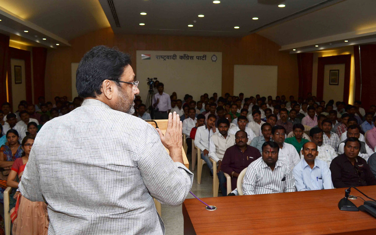 NCP Social Media Awareness Program for Party Workers.