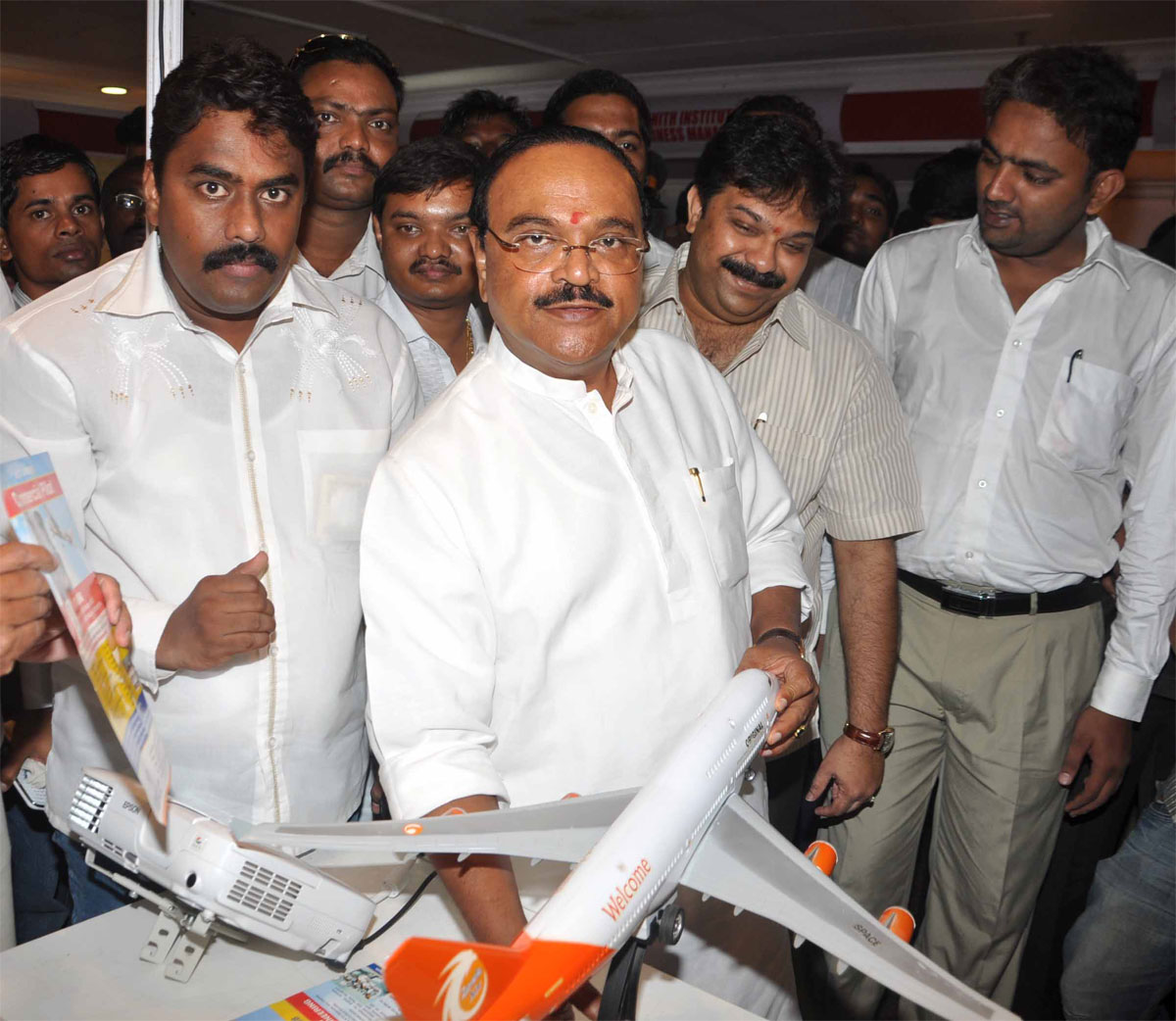 PWD & TOURISM  MINISTER CHAGAN BHUJBAL AT RAVINDRA NATY MANDIR PRABHADEVI.